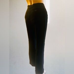 Gucci Women's Black Trousers